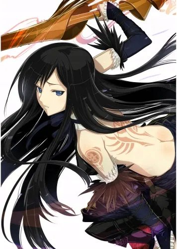 Plakat Anime Manga Castlevania CAS_016 A2 (custom)