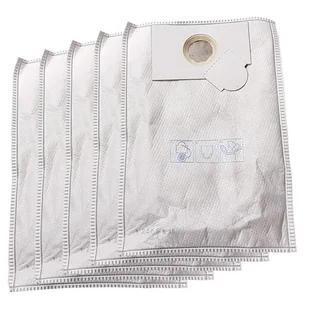 Cleanfix Worki materiałowe do odkurzacza RS 08 B - Akcesoria do odkurzaczy - miniaturka - grafika 1