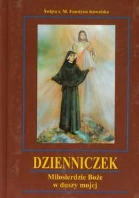 Dzienniczek. Miłosierdzie Boże w duszy mojej - Religia i religioznawstwo - miniaturka - grafika 1