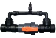 Inne akcesoria do nawadniania - Dozownik inżektorowy do nawadniania 2" kpl. - miniaturka - grafika 1