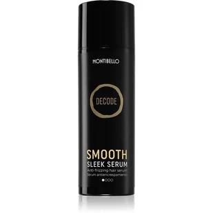 Montibello Smooth Sleek Serum nawilżające 150ml - Serum do włosów - miniaturka - grafika 1