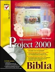 MS Project 2000. Biblia - Aplikacje biurowe - miniaturka - grafika 1