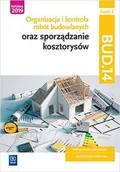 Podręczniki dla liceum - WSiP Organizacja i kontr.robót budowlanych.BUD.14/2 Beata Bisaga, Maria Jolanta Bisaga - miniaturka - grafika 1