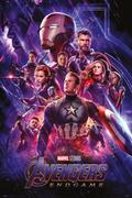 Plakaty - Avengers Endgame - plakat - miniaturka - grafika 1