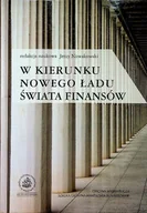 Biznes - W kierunku nowego ładu świata finansów - miniaturka - grafika 1