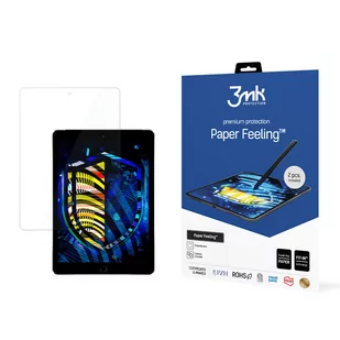 Apple iPad Air 2 - 3mk Paper Feeling™ 11'' - Akcesoria do tabletów i e-booków - miniaturka - grafika 1