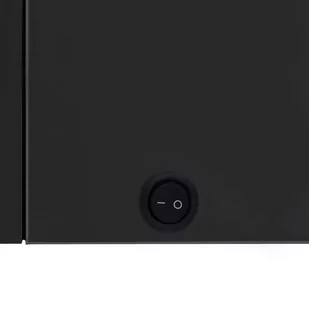 Lumarko Szafka łazienkowa z lustrem i LED, 50x13x70 cm - Szafki łazienkowe - miniaturka - grafika 8