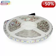 Pozostałe oświetlenie - LEDart V-tac V-tac LED SMD RGB VT-5050 60/300 10,8W/54W 12V IP65 5MX10MM - miniaturka - grafika 1