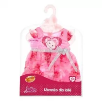 Ubranko dla lalki 42cm SP83762 Smily Play - Akcesoria dla lalek - miniaturka - grafika 1