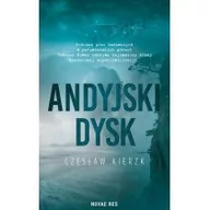 Science-fiction - Andyjski dysk - miniaturka - grafika 1