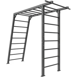 Drabinka gimnastyczna MARBO SPORT Outdoor MO-016 - Wyposażenie sportowe i gimnastyczne - miniaturka - grafika 1