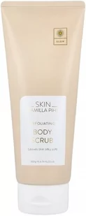 Camilla Pihl Cosmetics Skin Skin Exfoliating Body Scrub 500 ml - peeling do ciała 200 ml - Peelingi do ciała - miniaturka - grafika 1