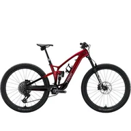 Rowery elektryczne - Trek Fuel EXe 9.9 X0 AXS T-TYPE 2025 M Red Smoke - miniaturka - grafika 1