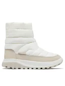 Śniegowce damskie - Columbia Śniegowce Snowtrot Mid 2075111 Biały - miniaturka - grafika 1