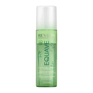 Revlon Equave Instant Detangling Bamboo 200 ml Odżywka - Odżywki do włosów - miniaturka - grafika 2
