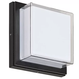 Rabalux ANDORRA LED 12W 4000K IP54 Kinkiet zewnętrzny 8830 - Lampy ogrodowe - miniaturka - grafika 3