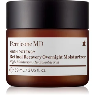 Perricone MD High Potency Night Moisturizer krem na noc przywracająca jędrność skóry twarzy 59 ml - Kremy do twarzy - miniaturka - grafika 1