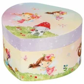 Instrumenty muzyczne dla dzieci - Goki Pozytywka z Elfem - miniaturka - grafika 1