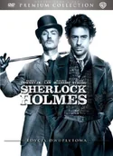 Filmy przygodowe DVD - GALAPAGOS Sherlock Holmes - miniaturka - grafika 1
