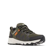 Buty trekkingowe męskie - Buty trekkingowe męskie Columbia Columbia Peakfreak II Outdry 2100711313 Zielone 44 - miniaturka - grafika 1