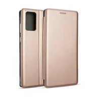 Etui i futerały do telefonów - Samsung Inny Etui Book Magnetic Note 20 N980 różowo-złoty/rose gold - miniaturka - grafika 1