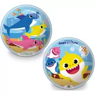 Piłki dla dzieci - MONDO PIŁKA GUMOWA 230MM - BABY SHARK bioBALL - miniaturka - grafika 1