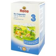 Holle Baby BIO 3 dla niemowląt 600g