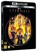 Dramaty Blu-ray - Eternals - miniaturka - grafika 1