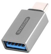 Huby USB - Sitecom CN-370 | USB-C na USB adapter - do MacBook Pro/Air, Chromebook i innych urządzeń USB typu C CN-370 - miniaturka - grafika 1