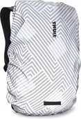 Akcesoria podróżnicze - Pokrowiec na plecak Thule Paramount Rain Cover 30L Silver - miniaturka - grafika 1