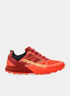 Buty trailowe Dynafit Alpine - red dhaila/dawn - Buty sportowe damskie - miniaturka - grafika 1