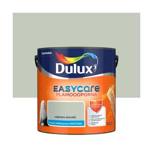 Farba Dulux Easycare Miętowa szarość 2.5 l - Farby wewnętrzne - miniaturka - grafika 1