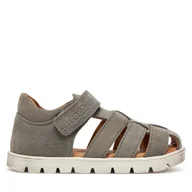 Buty dla chłopców - Sandały Froddo Keko G3150287-4 S Szary - miniaturka - grafika 1