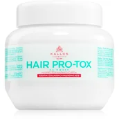 Maski do włosów - Kallos Hair Pro-Tox Hair Mask 275ml W Maska do włosów - miniaturka - grafika 1