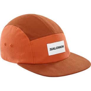CZAPKA SALOMON FIVE P CAP C20239 - Czapki damskie - miniaturka - grafika 1