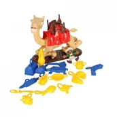 Gry planszowe - Gra osiodłaj wielbłąda spadający ekwipunek + karty - miniaturka - grafika 1