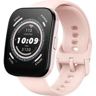Smartwatch - Amazfit Bip 5 Różowy - miniaturka - grafika 1