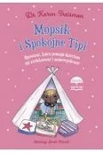 Powieści i opowiadania - Mopsik i Spokojne Tipi - miniaturka - grafika 1