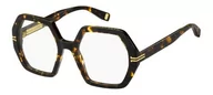 Okulary korekcyjne, oprawki, szkła - Okulary korekcyjne Marc Jacobs MJ 1077 086 - miniaturka - grafika 1