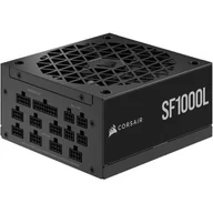 Zasilacze komputerowe - Corsair SF1000L 1000W 80 Plus Gold - miniaturka - grafika 1