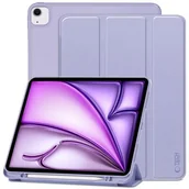 Etui i futerały do telefonów - Etui SC Pen do ApplePad Air 13 2024 Violet - miniaturka - grafika 1