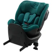 Foteliki samochodowe - Fotelik samochodowy KINDERKRAFT Xrider 2 I-size (0-21 kg) Zielony - miniaturka - grafika 1
