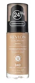 Podkłady do twarzy - Revlon Colorstay 340 Early Tan 30ml podkład do cery mieszanej i tłustej [W] 36571-uniw - miniaturka - grafika 1