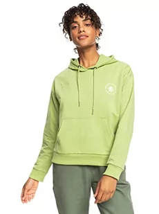 ROXY Sweter damski zielony L - Swetry damskie - miniaturka - grafika 1