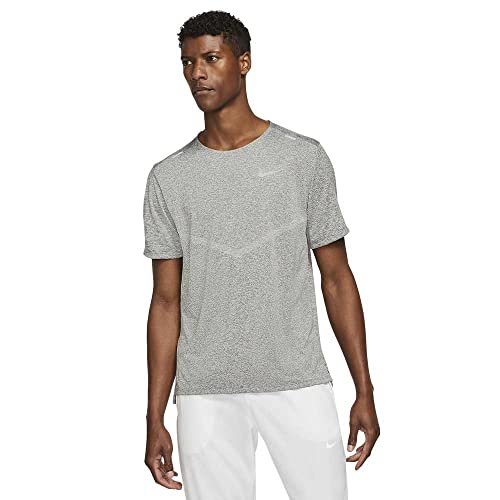 Nike M Nk DF Rise 365 SS Długi sweter Męski