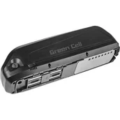 Części rowerowe - Green cell Akumulator Bateria Green Cell Down Tube 48V 13Ah 624Wh do Roweru Elektrycznego E-Bike Pedelec EBIKE48STD - miniaturka - grafika 1