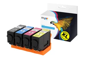 Zestaw tuszów Epson T378XL CMYK LM LC marki My Office - Tusze zamienniki - miniaturka - grafika 12