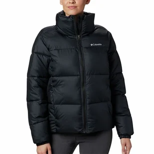 COLUMBIA PUFFECT JACKET > WL0251-010 - Kurtki i kamizelki sportowe damskie - miniaturka - grafika 1