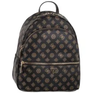 Plecaki - Plecak Manhattan II Large Backpack HWPG71 18330 Mocha Logo (GU756-a) Guess - miniaturka - grafika 1