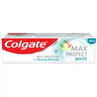 Pasty do zębów - Colgate Max White One White & Protect 75 ml Pasta do zębów - miniaturka - grafika 1